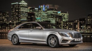 Mercedes S-Class Plug-In Hybrid (Image: Car Buyer)