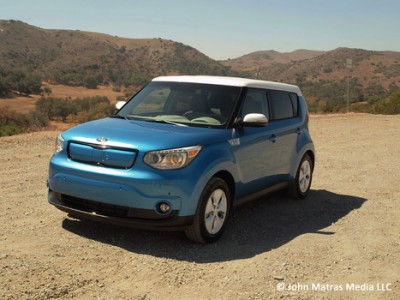 2015 Kia Soul EV Plus (Image: John Matras Media LLC)