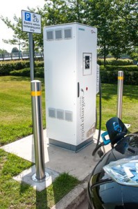 Siemens EV Charging (Image: Siemens)