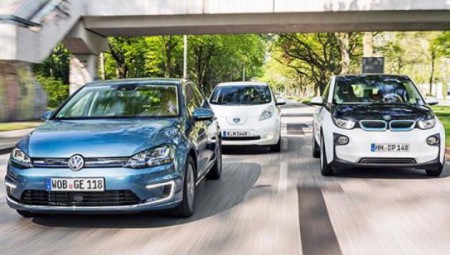 UK motorists now have more than 30 electric models to choose from