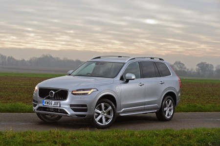 Volvo XC90 T8 PHEV