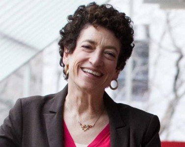 Naomi Oreskes (Image: Harvard University photographer Claudio Cambon)