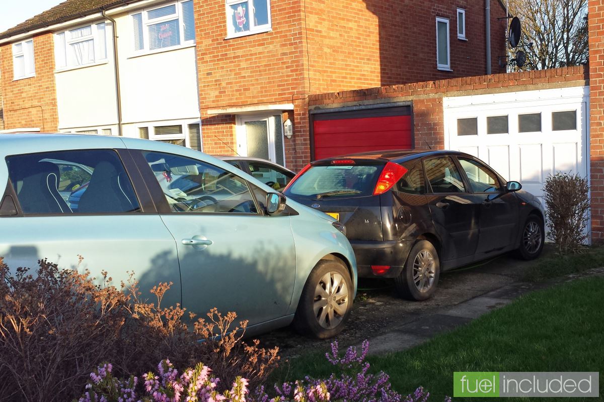 Granny Charger For Renault Zoe