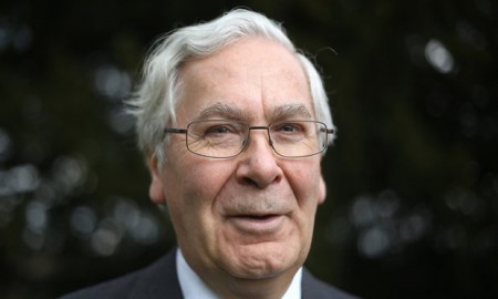 Mervyn King: ‘Failure to tackle the disequilibrium in the world economy makes it likely that a crisis will come sooner rather than later.’ (Image: Philip Toscano/PA)