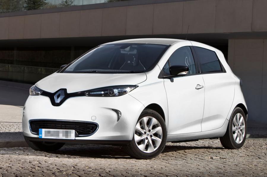 Can I Upgrade My Renault Zoe Battery