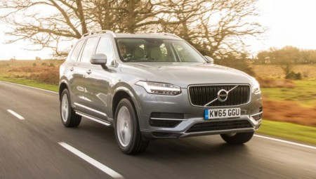 Volvo XC90 T8 (Image: Volvo)