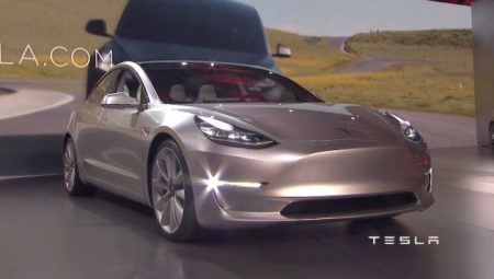 The affordable model 3 is expected to shake up the established compact executive market