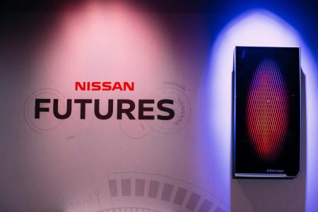 Nissan Debuts xStorage From Nissan Introduces Its Own Powerwall: “xStorage”