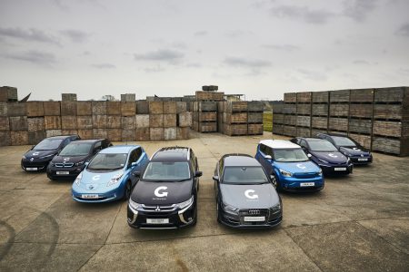 Electric cars can be a very effective way to save you money on motoring (Image: Go Ultra Low)