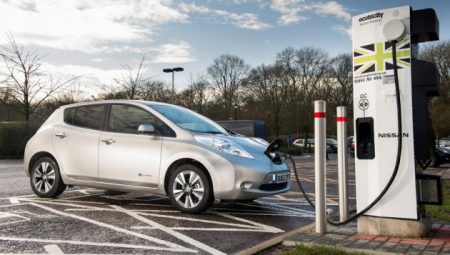 Predictions see the UK at a tipping point for EV drivers