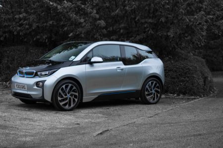 BMW i3 (Image: Carwitter)