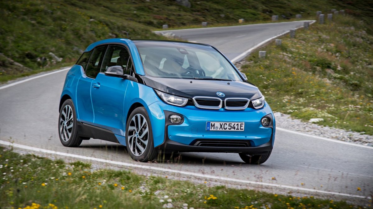 BMW i3