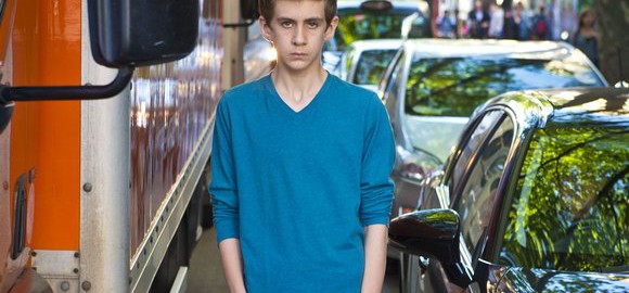 Will Cort, 13, who lives in central London, says he frequently finds it difficult to breathe (Image: F. Guidicini)