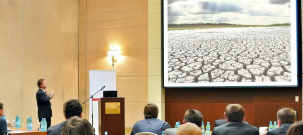 The skeptics laid out four conditions that must be met for them to accept that climate change isn’t simply a theory: 100 named hurricanes a year, the full evaporation of the Mississippi River, nine-month-long heat waves, and the complete extinction of every animal in the class Reptilia