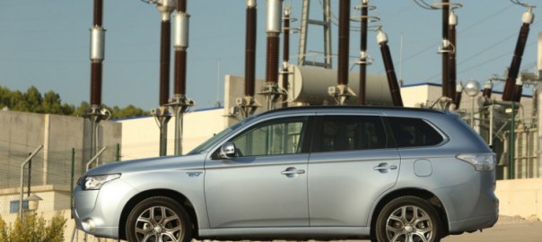Mitsubishi Outlander PHEV