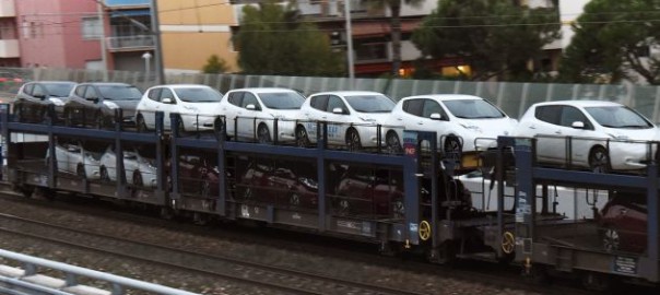 One in 60 cars sold in December 2015 was an ultra-low emission vehicle