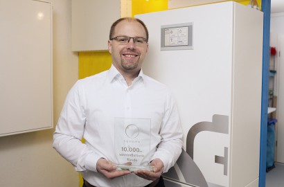 “Our goal is really to create a world where everyone is able to cover their own energy needs with a decentralized energy source.”