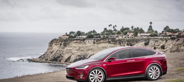 Tesla Model X