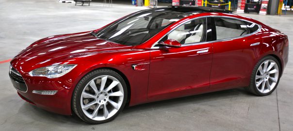 Tesla Model S