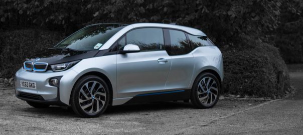 BMW i3 (Image: Carwitter)