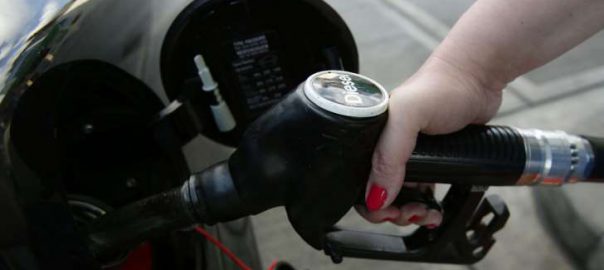 Diesel car (Image: Y. Mok/PA)