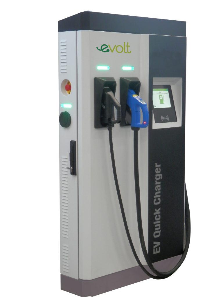 eVolt launch third-generation Rapid EV charger - Electric vehicle news ...