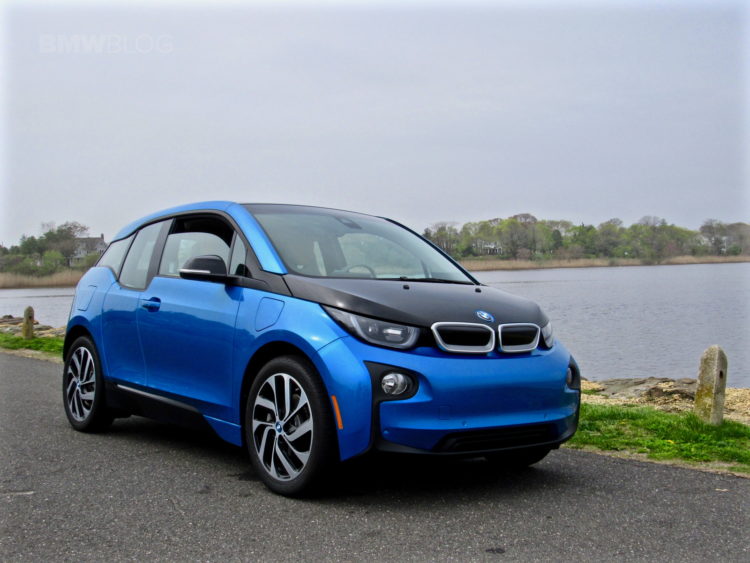 Bmw i3 test