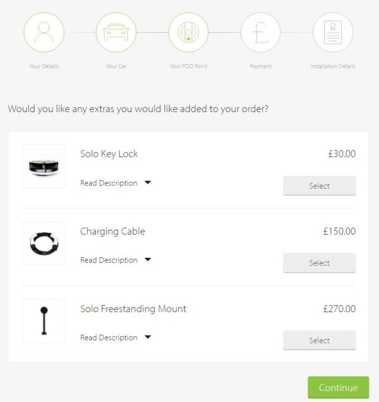 POD Point Installation Guide Applying for the charge point Electric vehicle news by Fuel