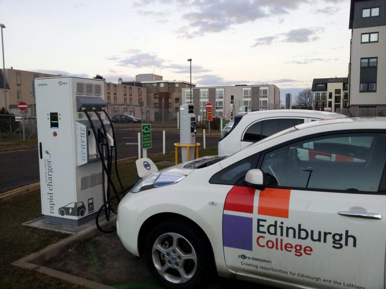 Electric Car Incentives 2 Scottish Government Loans and Grants