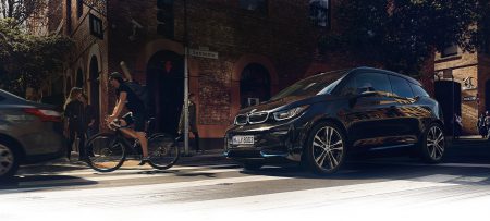 BMW i3 All-Electric (Image: BMW)