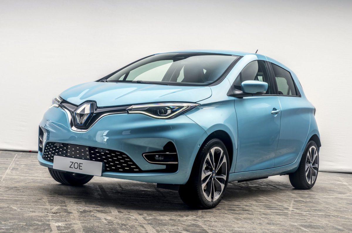 Can A Renault Zoe Use A Tesla Charger