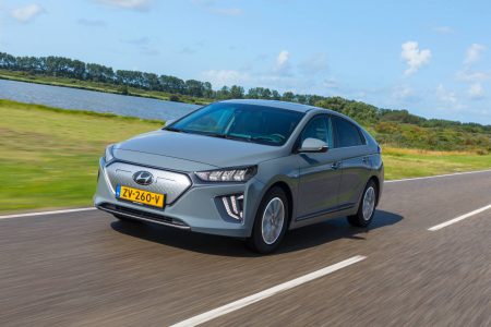 Hyundai IONIQ Electric 2020 (Image: Hyundai)